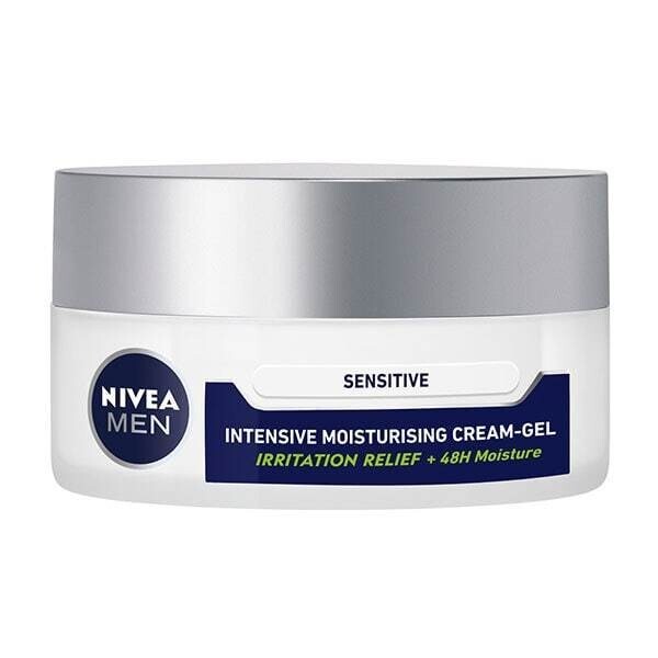 Nivea Sensitive Face Cream Moisturiser 50ML