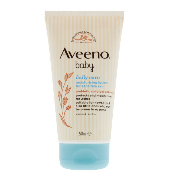 Aveeno Baby Daily Care Lotion 150ML