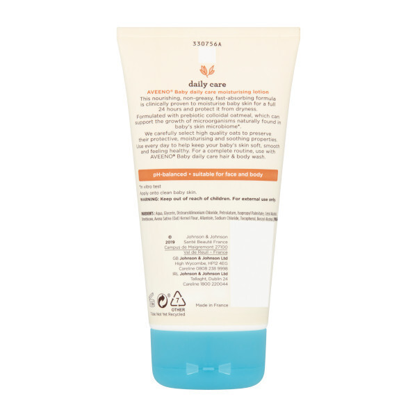 Aveeno Baby Daily Care Lotion 150ML