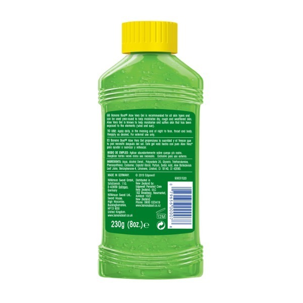 Banana Boat Aloe Vera Sun Gel 230ml