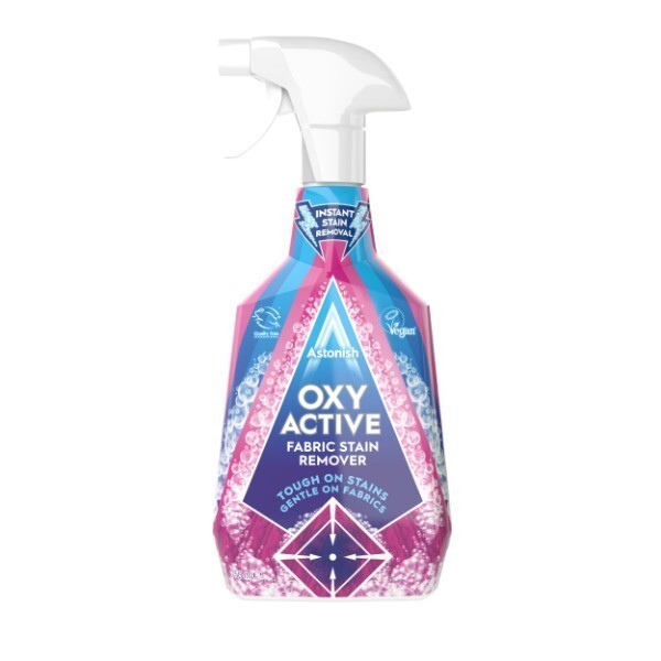 Astonish Fabric Stain Remover 750ml