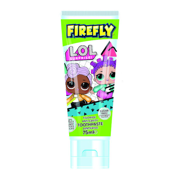 Lol Surprise Toothpaste 75ml