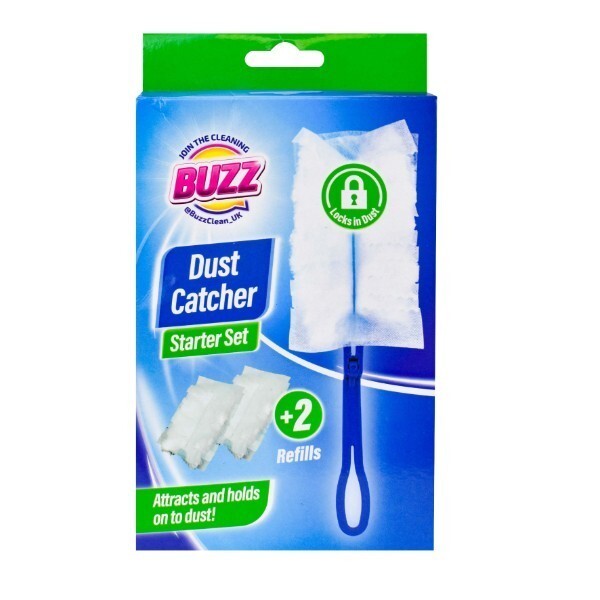 Buzz Dust Catcher Plus 2 Refills
