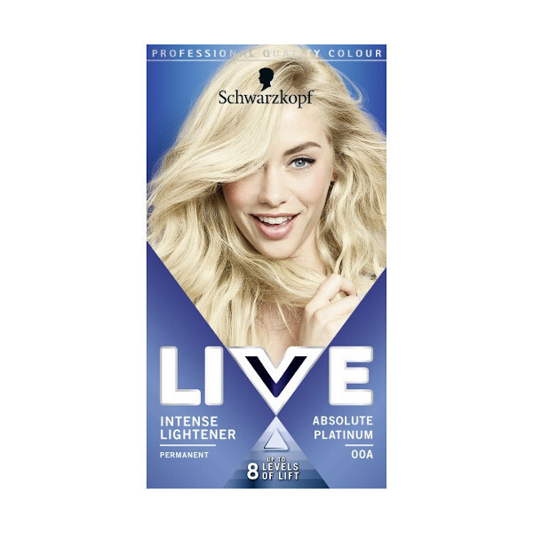 Live Absolute Platinum 00A