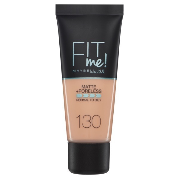 Maybelline Fit Me Matte & Poreless Foundation 130 Buff Beige