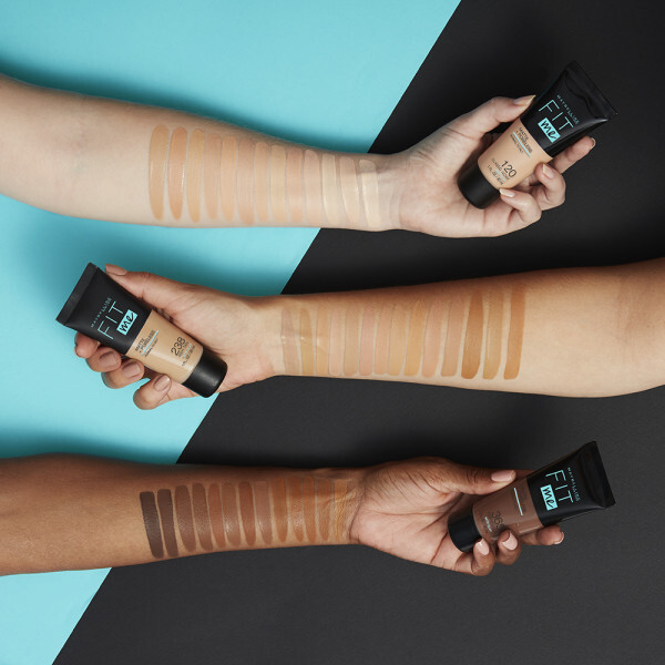 Maybelline Fit Me Matte & Poreless Foundation 130 Buff Beige