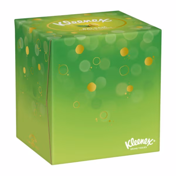 Kleenex Balsam Cube 56s