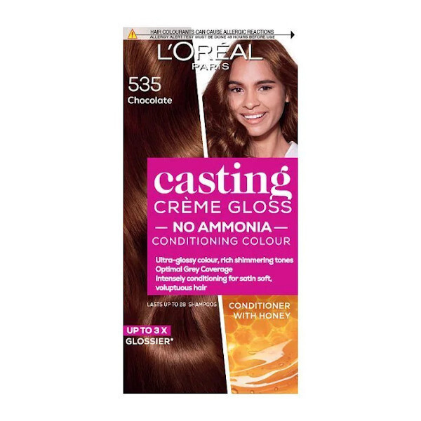 Casting Creme Gloss 535 Chocolate