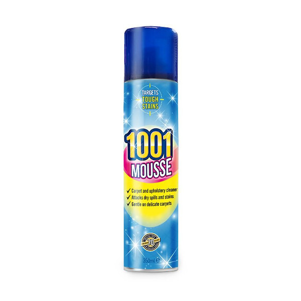 1001 Carpet Mousse 350ML