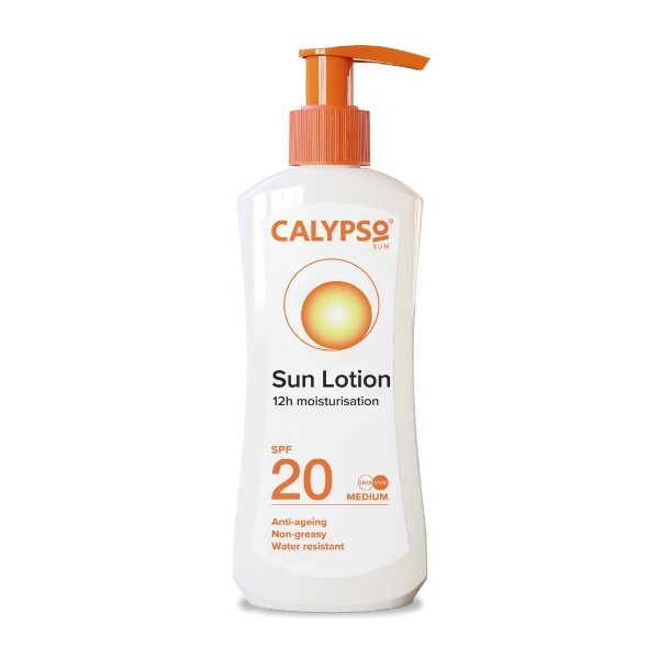Calypso Sun Lotion F20 200ml
