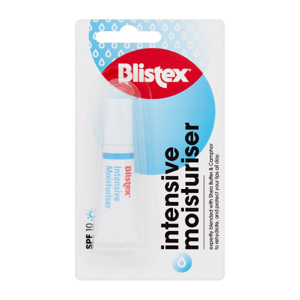 Blistex Intensive Moisturiser SPF 10 5g
