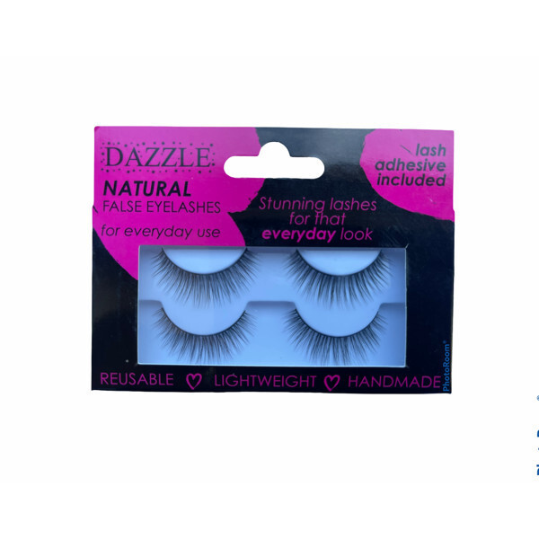Dazzle Everyday Look Twin Pack Lashes
