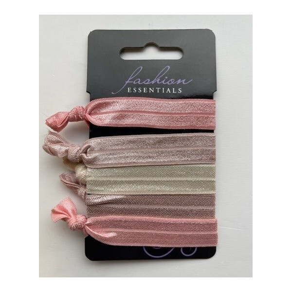 County Sales Beauty Hair Ties 5pk