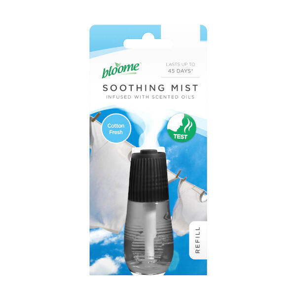 Bloome Soothing Mist Refill Cotton Fresh