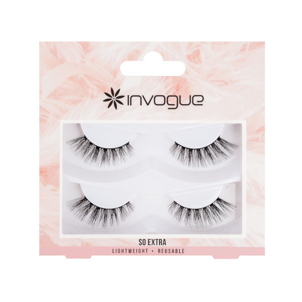 Invogue Lash - So Extra (2 Pack)