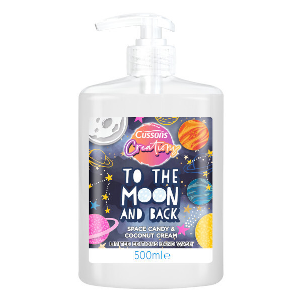 Cussons Creations Moon And Back Liquid Handwash