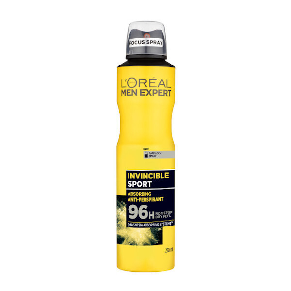 L'Oreal Men Expert Invincible APD 250ML