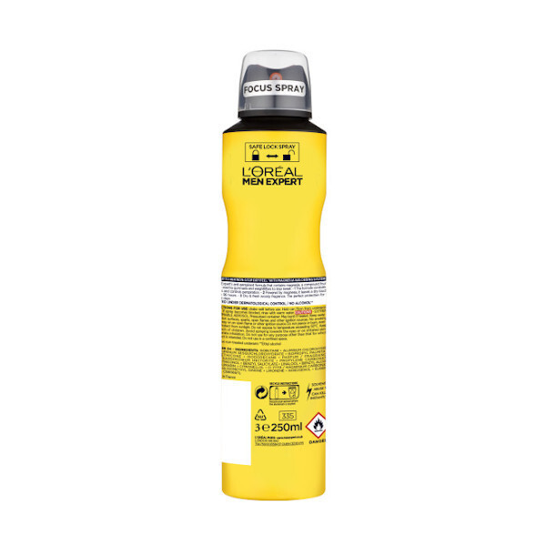L'Oreal Men Expert Invincible APD 250ML