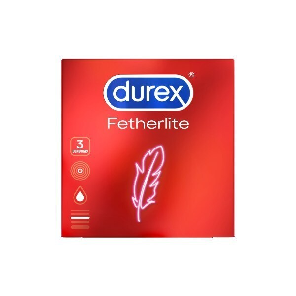 Durex Featherlite 3s