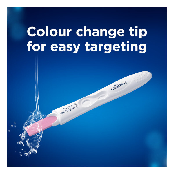 Clearblue Visual Fast & Easy X 2