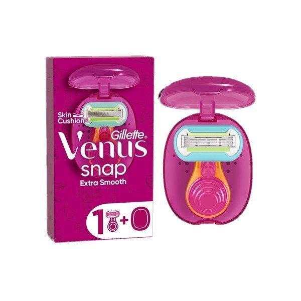 Venus Snap Razor With Pink Case