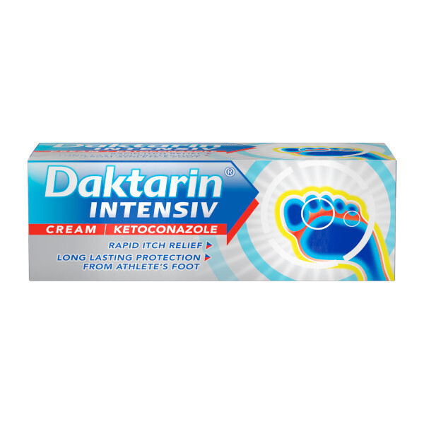Daktarin Intense 15g
