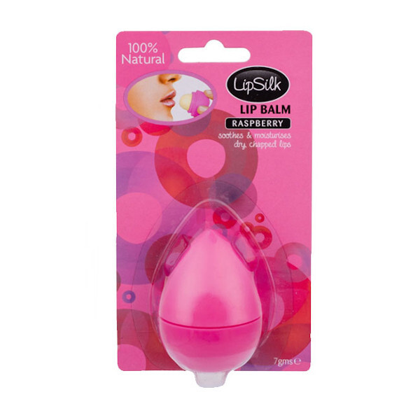Lipsilk Lip Balm