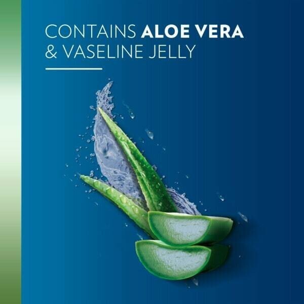Vaseline Spray & Go Aloe Fresh 190ml