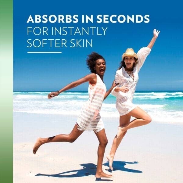 Vaseline Spray & Go Aloe Fresh 190ml