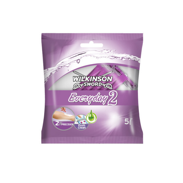Wilkinsons Everyday Female Razors 5s