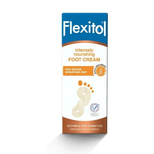 Flexitol Intensive Nourishing Foot Cream 145g