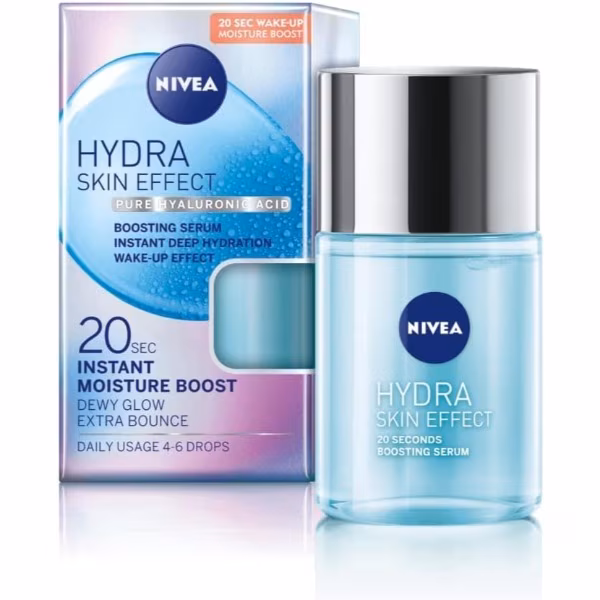 Nivea Hydra Skin Effect Serum 100ml