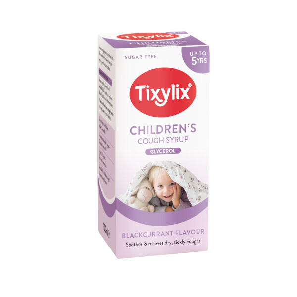 Tixylix Toddler 100ml