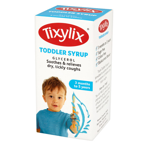 Tixylix Toddler 100ml