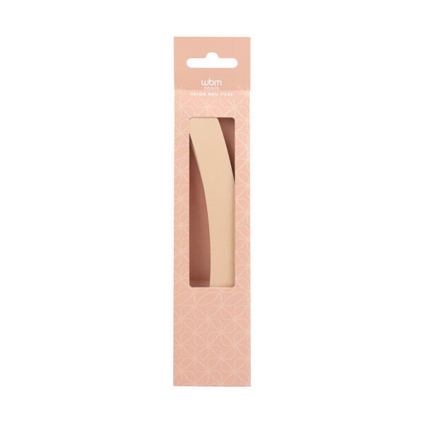 WBM Salon Nail Files
