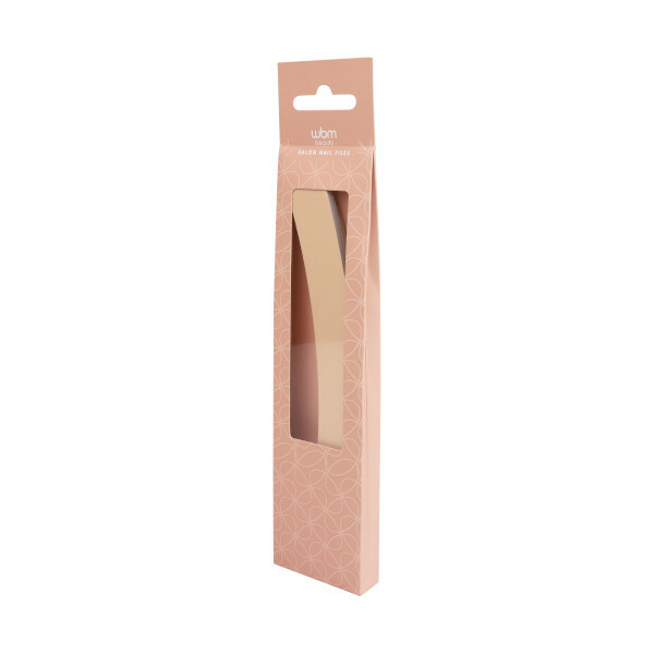 WBM Salon Nail Files