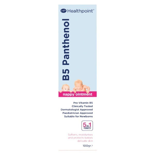 Healthpoint B5 Panthenol Cream 100g