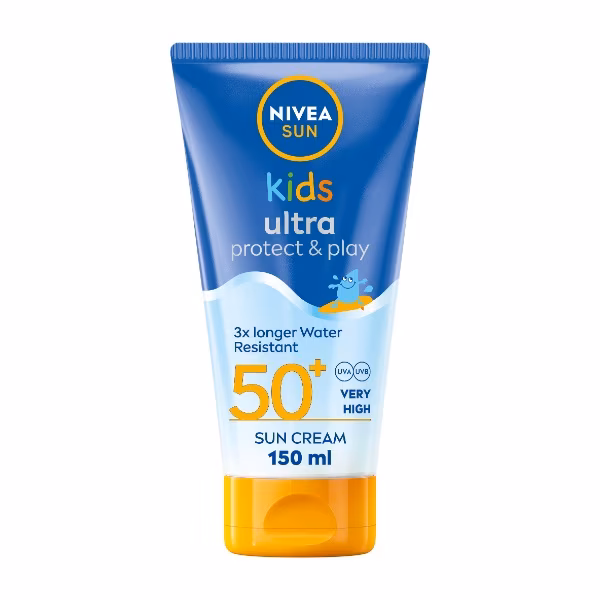Nivea Sun Kids Ultra Cream Spf50 150ml