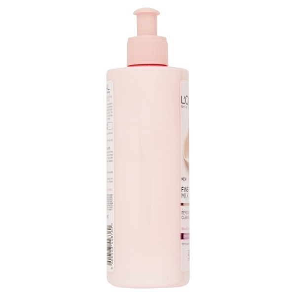 L'Oreal Paris Fine Flowers Cleansing Milk Dry Skin 400ml