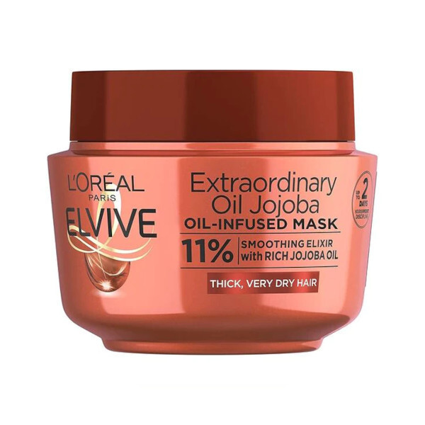 Elvive Extraordinary Oil Mask Pot 300ml