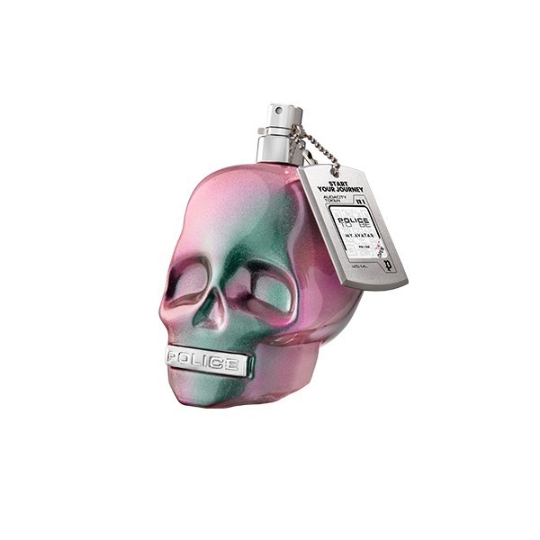 Police To Be My Avatar Woman EDP 125ml