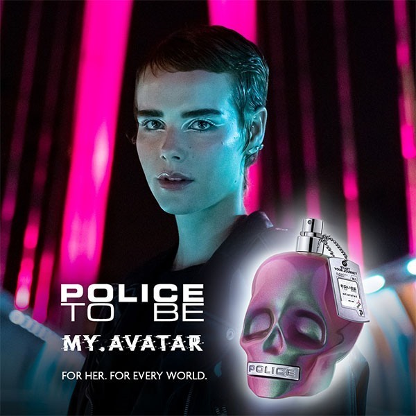 Police To Be My Avatar Woman EDP 125ml