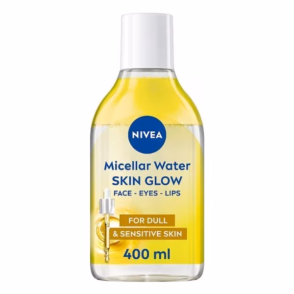 Nivea Micellar Water Brightening 400ml