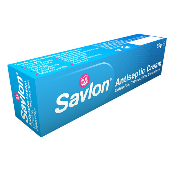 Savlon Antiseptic Cream 60g