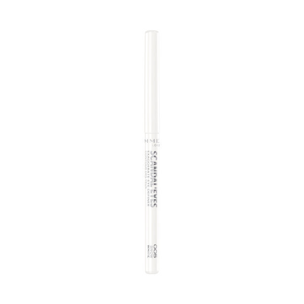 Rimmel Scandaleyes Waterproof Eye Definer Snow White