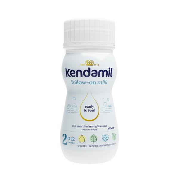 Kendamil Ready to feed Follow On Milk 250ml