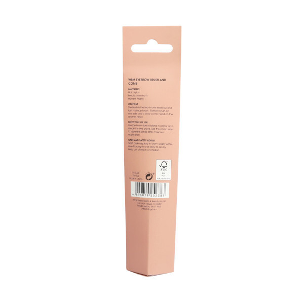 WBM Eyebrow Brush