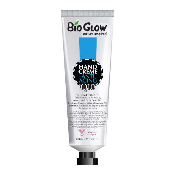 Bio Glow Hand Cream Q10 60ml