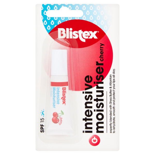 Blistex Intensive Moisturiser Cherry Lip Balm 6ml