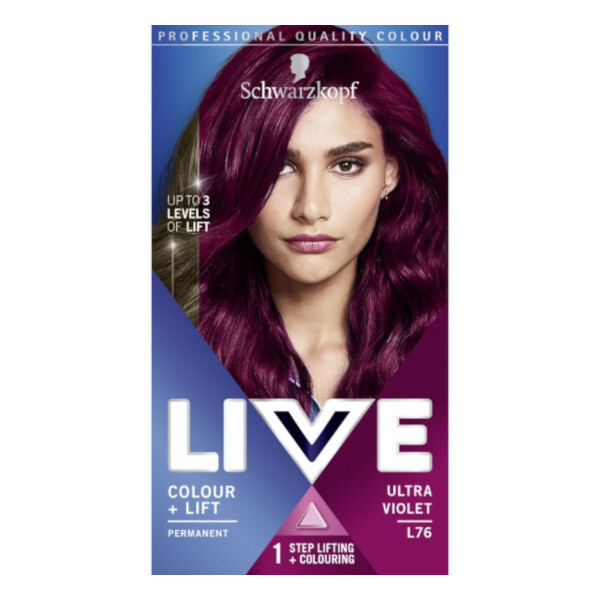 Live Ultra Violet L76